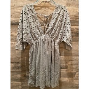 Sage Boutique Dress
